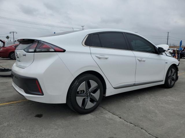 Vin: kmhc85lc8lu242410, lot: 55532545, hyundai ioniq sel 20203