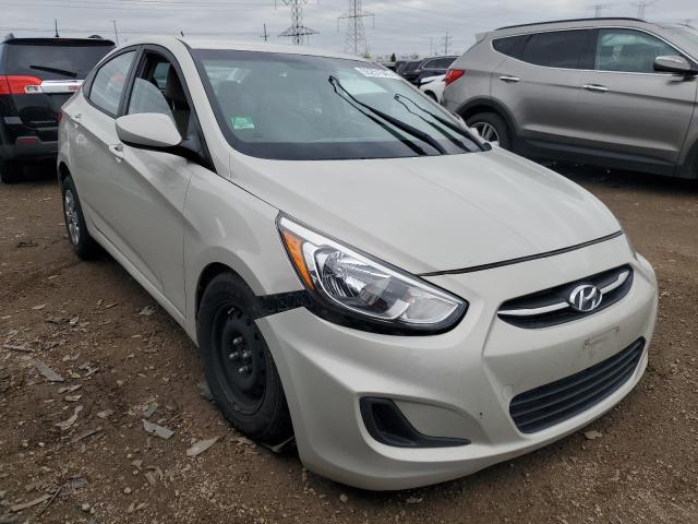 Vin: kmhct4ae9gu999965, lot: 55251545, hyundai accent se 20164