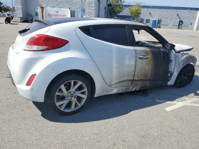 Vin: kmhtc6ad6gu298559, lot: 58246415, hyundai veloster 20163