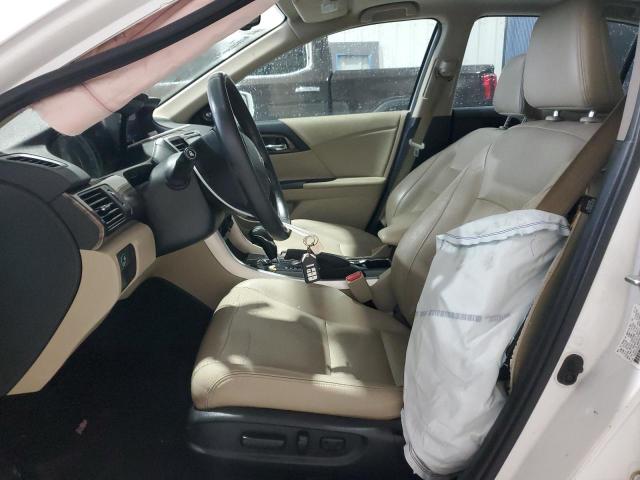 2016 HONDA ACCORD EXL - 1HGCR2F86GA197189