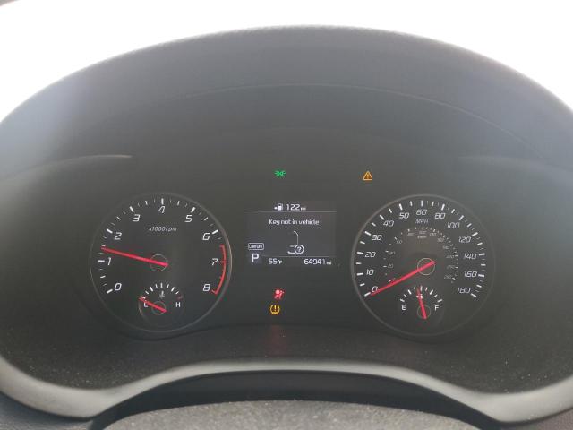 2019 KIA STINGER GT - KNAE35LC7K6043716