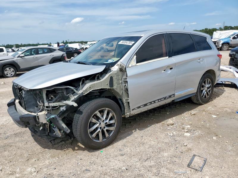 Vin: 5n1al0mn2fc520110, lot: 58304795, infiniti qx60 2015 img_1