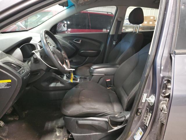 2015 HYUNDAI TUCSON GLS KM8JTCAF7FU978105