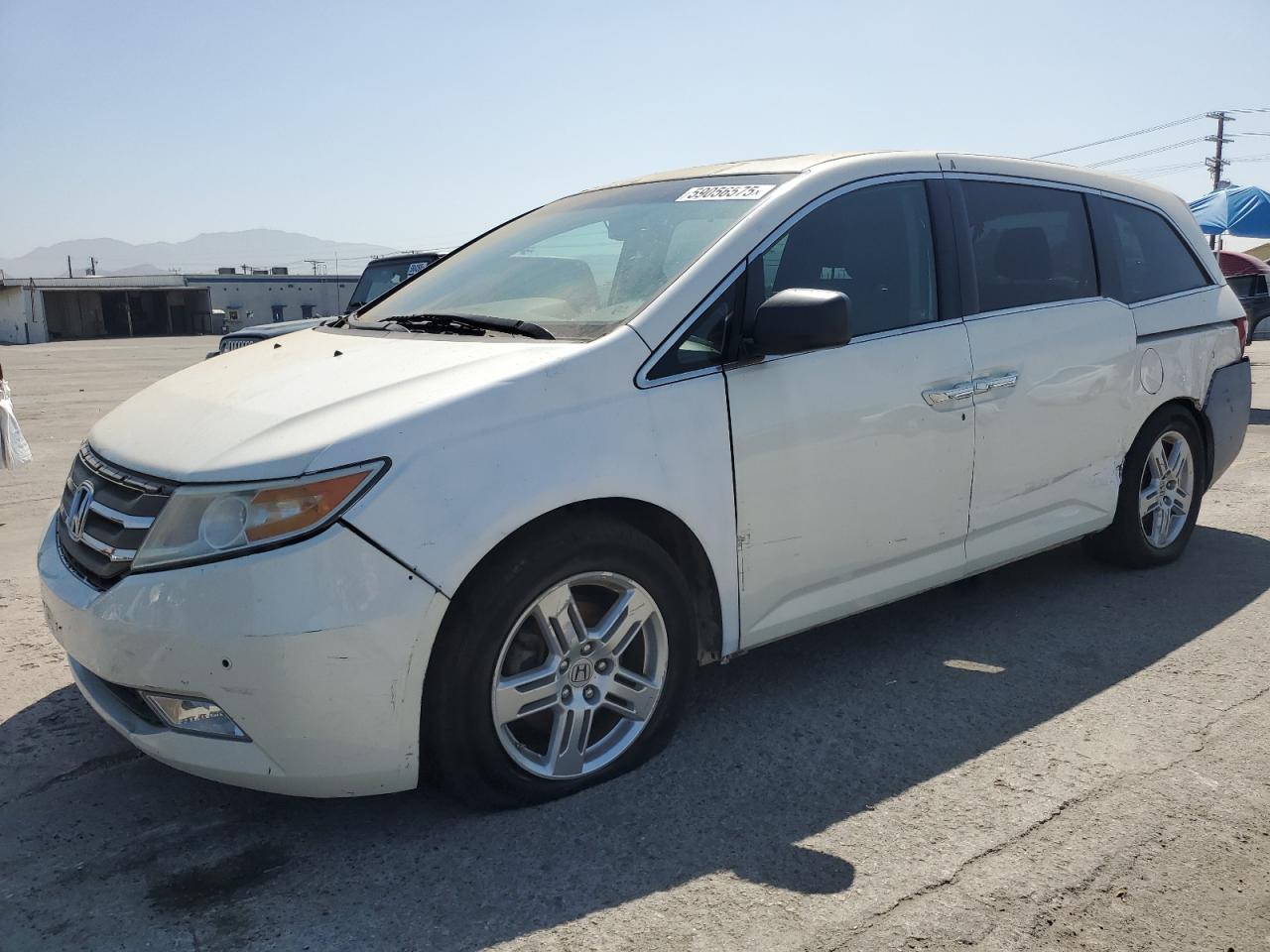 HONDA ODYSSEY TOURING