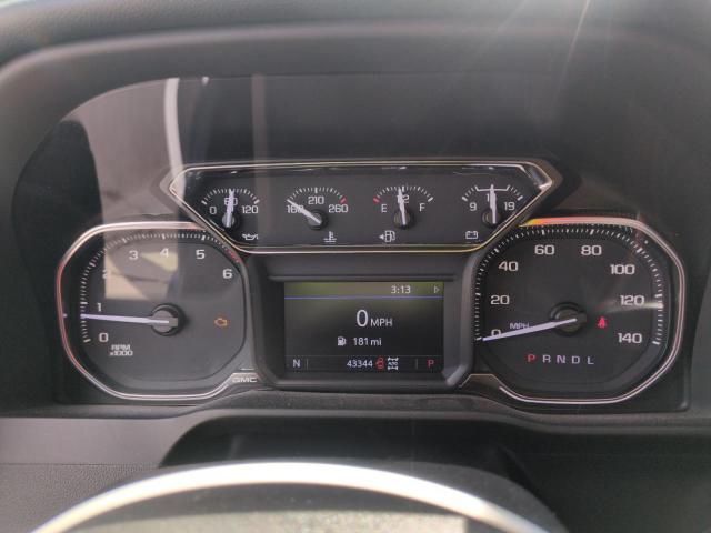 2022 GMC SIERRA LIM - 3GTU9CED0NG140590
