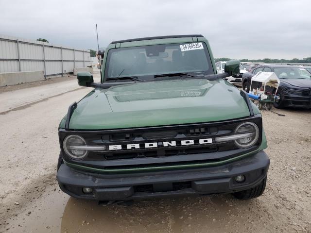 2024 FORD BRONCO OUT 1FMDE8BH4RLA26290