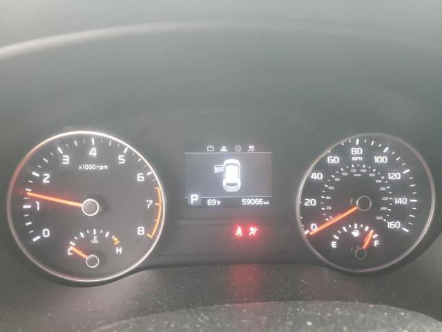 2020 KIA SPORTAGE S - KNDP6CAC0L7678847