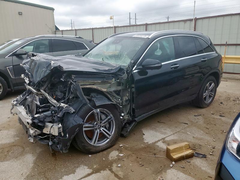 Vin: w1n0g8dbxng114598, lot: 55828375, mercedes-benz glc-class 300 2022 img_1