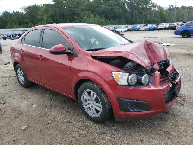 Vin: 1g1jc5sh4f4141689, lot: 58495375, chevrolet sonic lt 20154