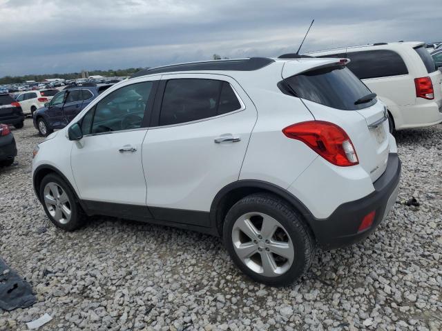 Vin: kl4cjasb4gb695008, lot: 55785255, buick encore 20162