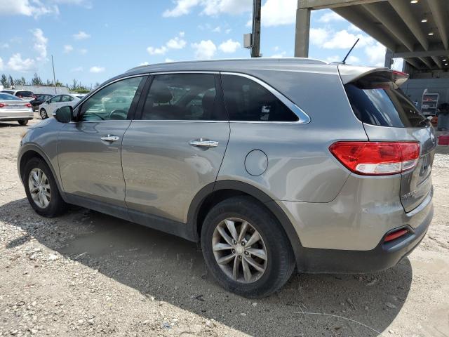 Vin: 5xypg4a56jg350014, lot: 55232835, kia sorento lx 20182