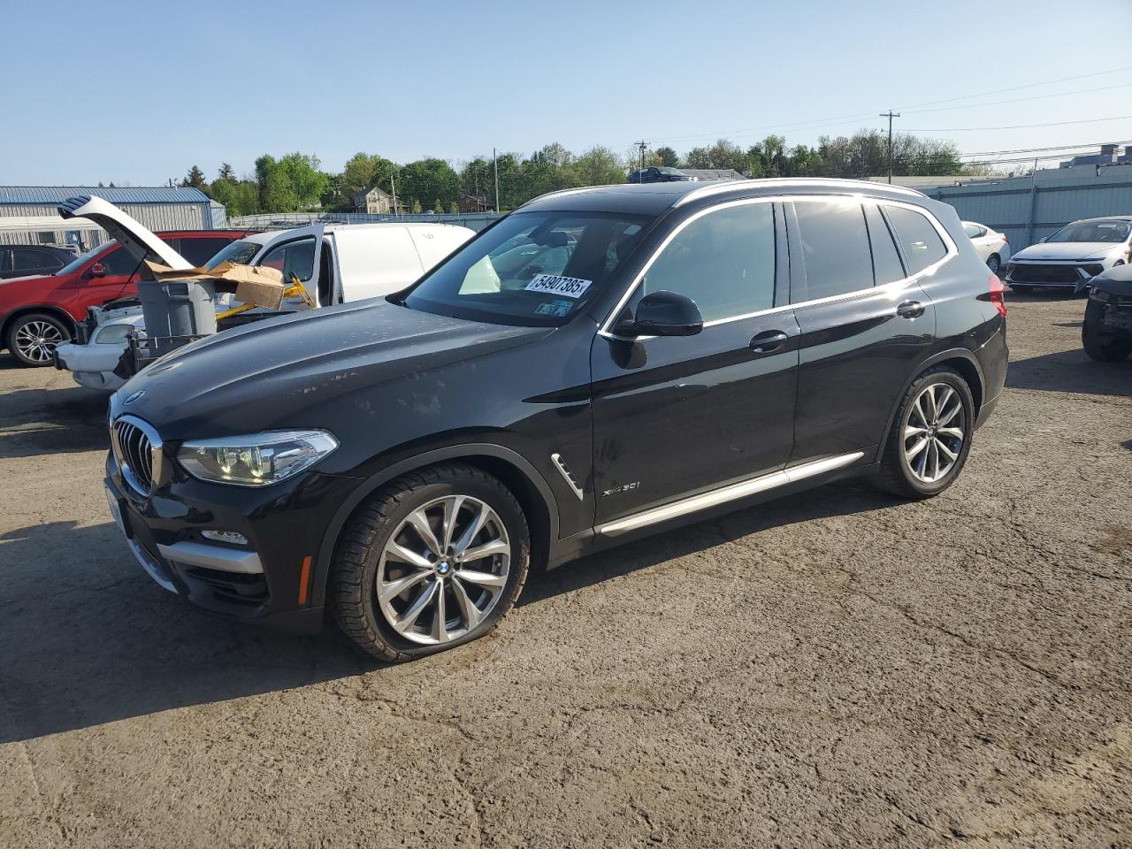 BMW X3 XDRIVE30I