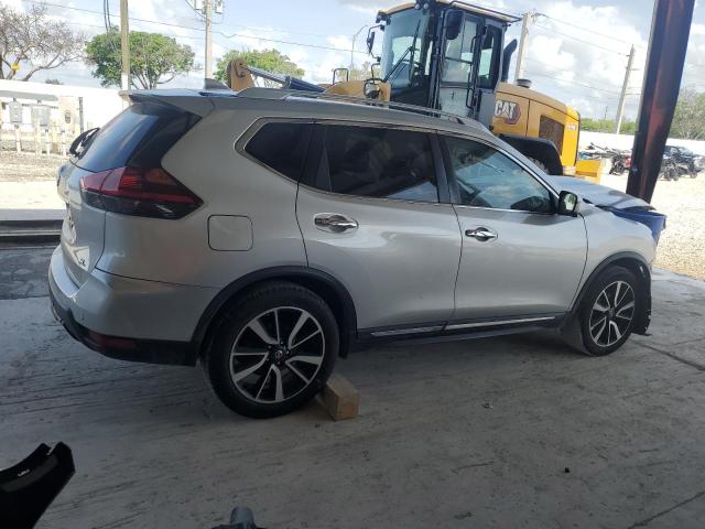 Vin: 5n1at2mt6kc739009, lot: 58245505, nissan rogue s 20193
