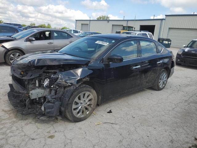 Vin: 3n1ab7ap3ky231134, lot: 58736825, nissan sentra s 2019 img_1