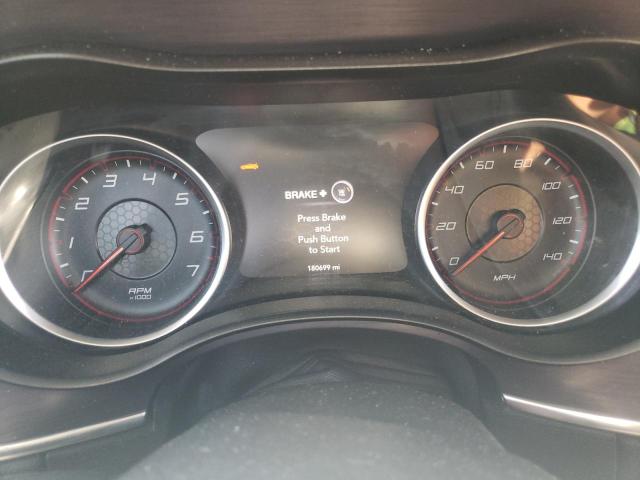 2015 DODGE CHARGER SE - 2C3CDXBG1FH731548