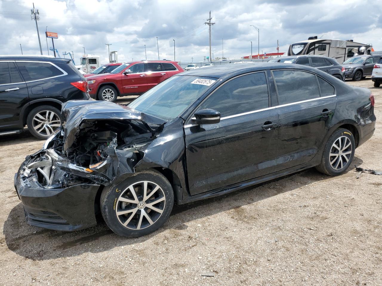 VOLKSWAGEN JETTA SE