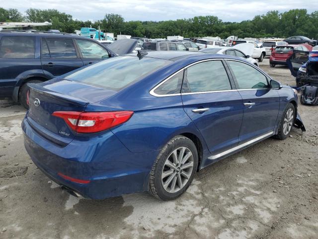 2016 HYUNDAI SONATA SPO 5NPE34AF5GH354360