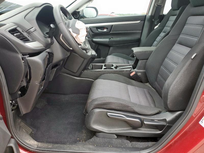 2022 HONDA CR-V SE - 7FARW1H78NE000886