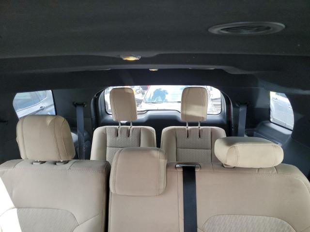 2016 FORD EXPLORER - 1FM5K8B84GGD29895