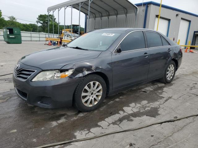 Vin: 4t1bf3ek1au088940, lot: 57248675, toyota camry base 2010 img_1
