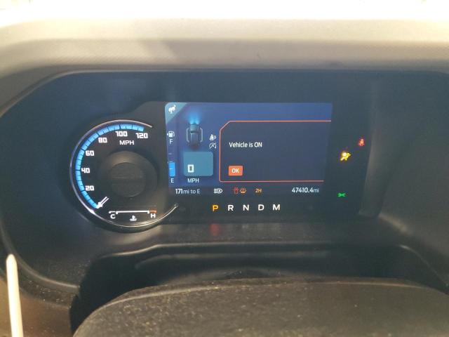 2021 FORD BRONCO BAS 1FMEE5DP9MLB06877
