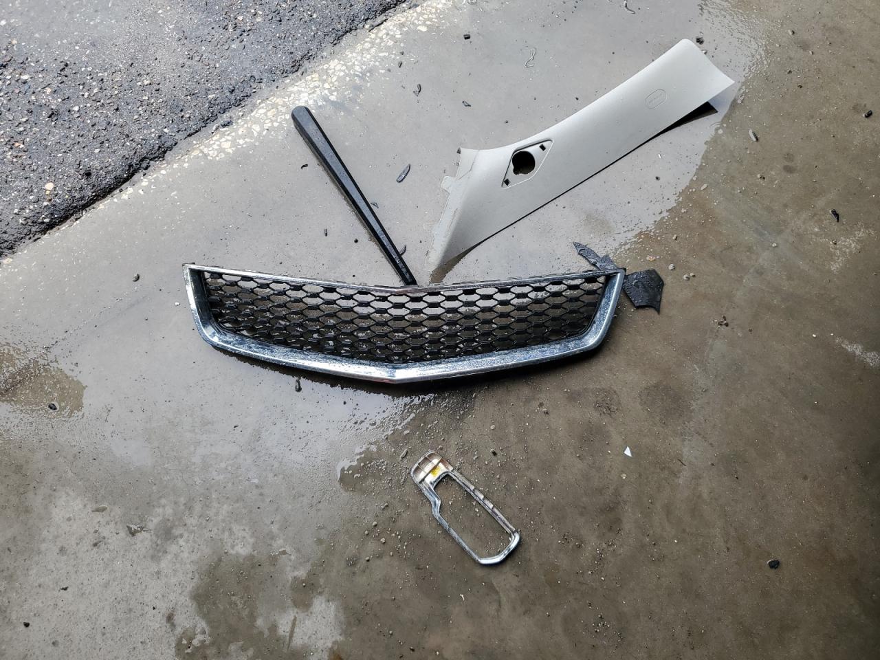 CHEVROLET EQUINOX LS