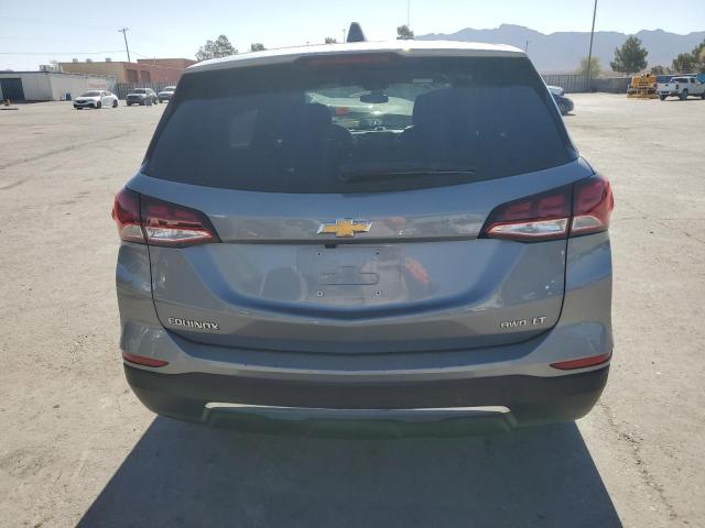 2023 CHEVROLET EQUINOX LT - 3GNAXTEG5PL130254