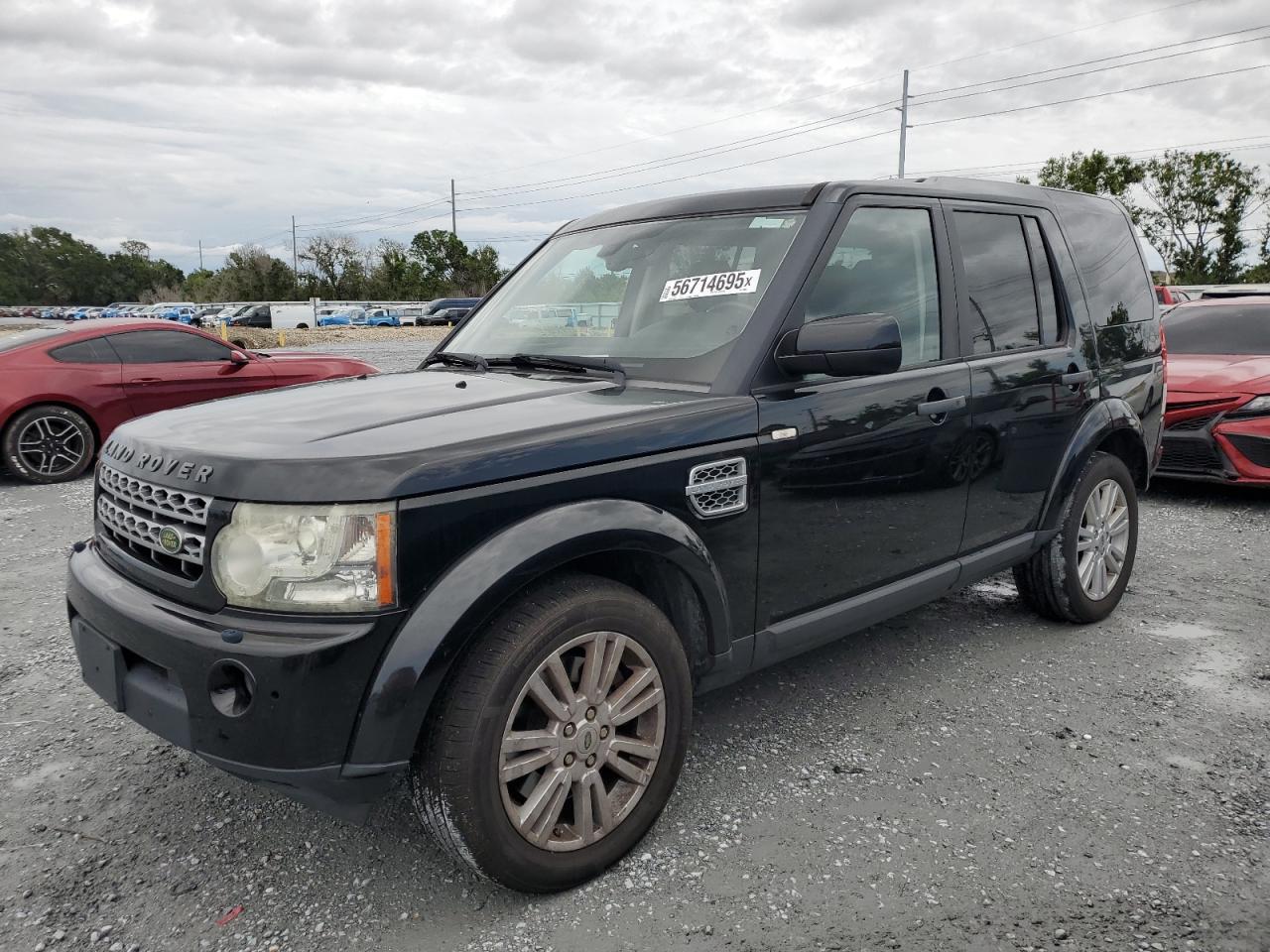 LAND ROVER LR4 HSE LUXURY