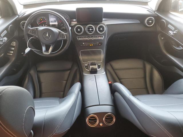 2016 MERCEDES-BENZ GLC 300 4M - WDC0G4KB0GF059908