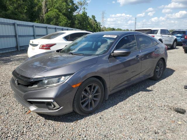 Vin: 19xfc1f32le018942, lot: 55476085, honda civic ex 2020 img_1