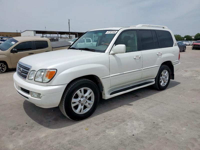 LEXUS LX 470