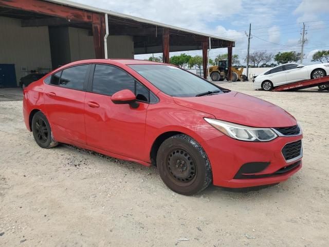 Vin: 1g1bc5sm3h7197321, lot: 56754435, chevrolet cruze ls 20174