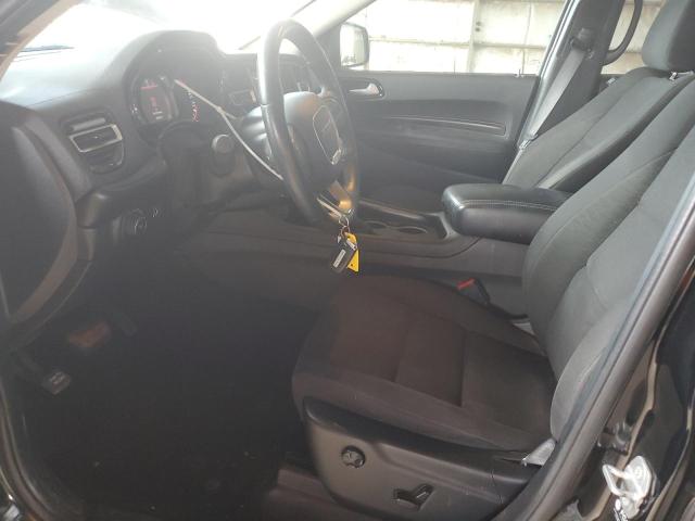 2022 DODGE DURANGO SX 1C4RDHAG7NC131034