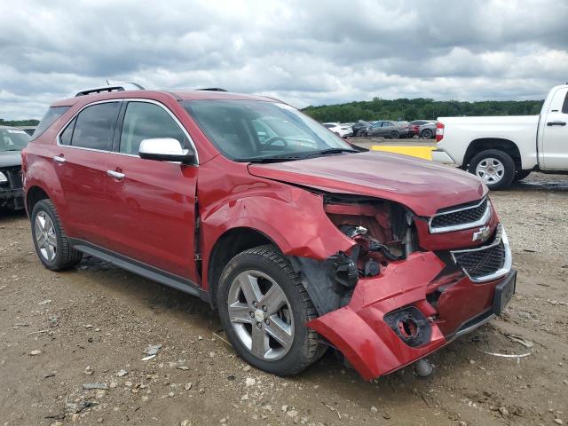 Vin: 2gnflhek4f6156656, lot: 58437975, chevrolet equinox ltz 20154