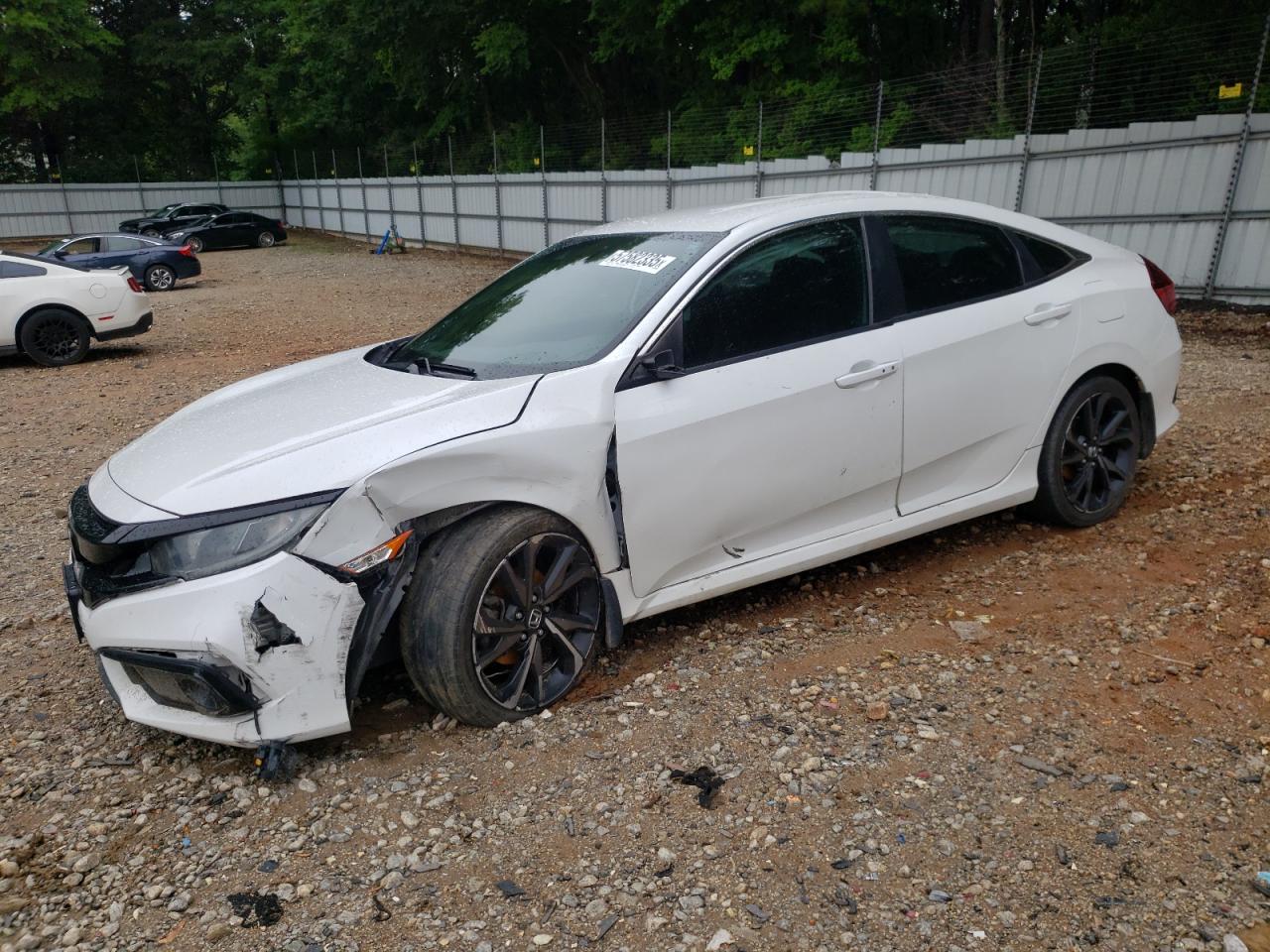 HONDA CIVIC SPORT