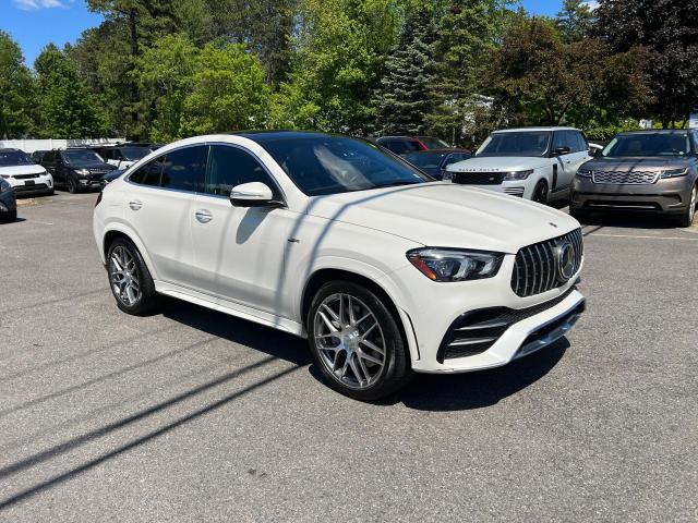 Vin: 4jgfd6bb0na640254, lot: 58988955, mercedes-benz gle-class amg 53 4matic 2022 img_1