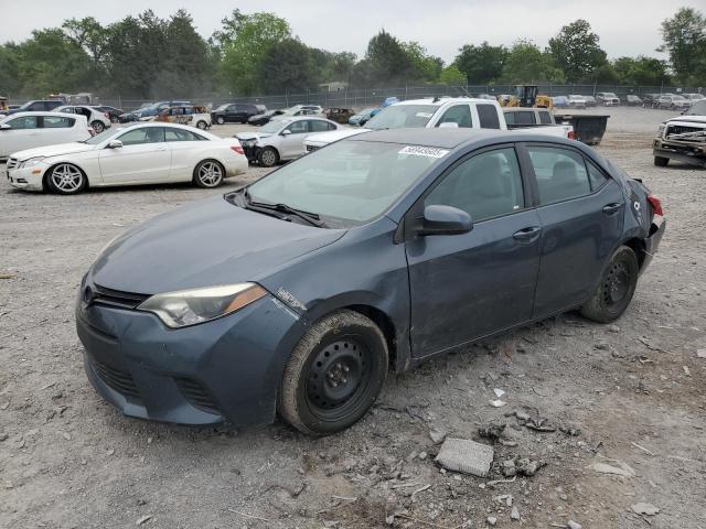 Vin: 5yfburhexep072189, lot: 56945605, toyota corolla l 2014 img_1