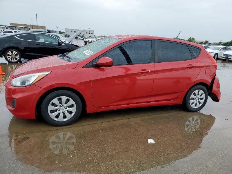 Vin: kmhct5aexhu316064, lot: 55695365, hyundai accent se 2017 img_1