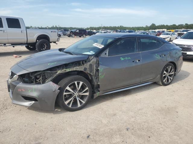 NISSAN MAXIMA 3.5