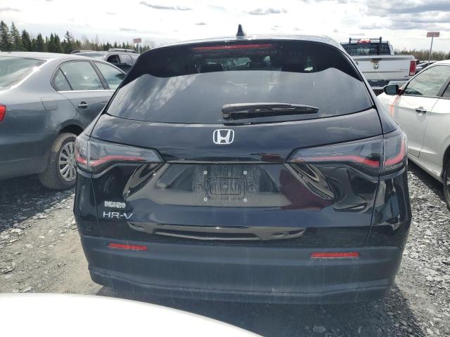2025 HONDA HR-V LX 3CZRZ2H38SM107766