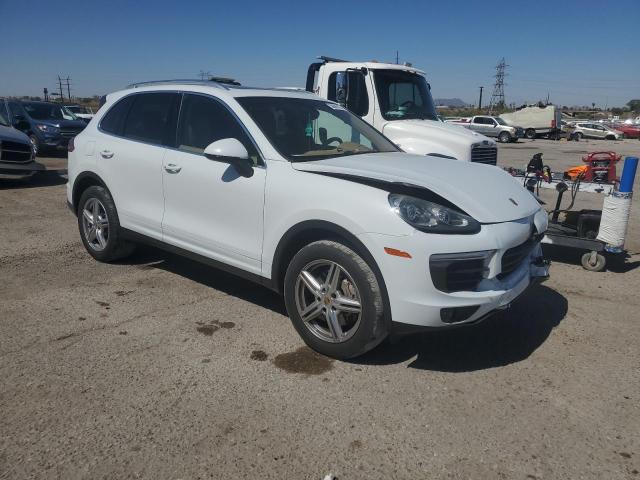 2016 PORSCHE CAYENNE S WP1AB2A27GLA95920