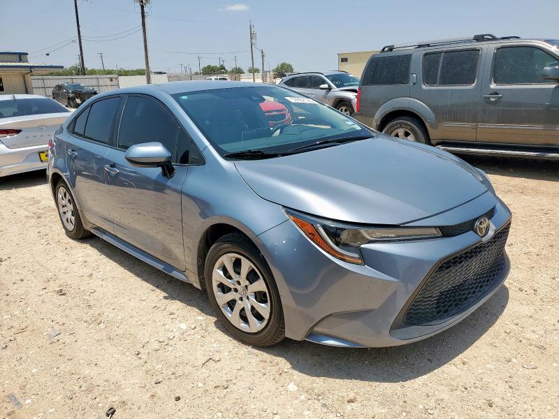 Vin: 5yfepraexlp087741, lot: 57852125, toyota corolla le 20204
