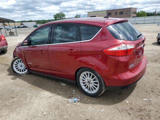 Vin: 1fadp5buxdl535308, lot: 57857165, ford cmax sel 20132