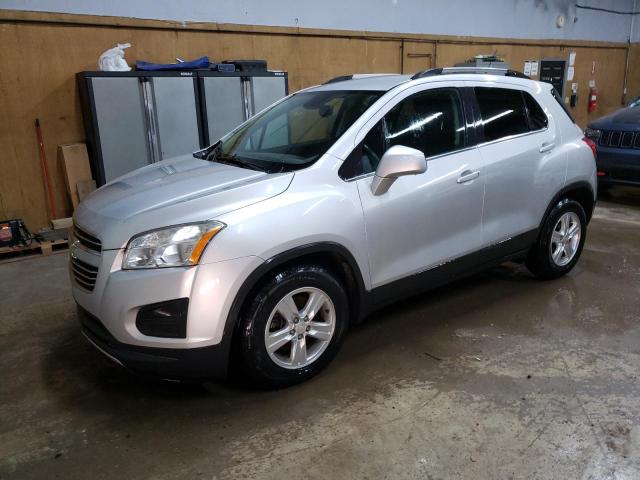 CHEVROLET TRAX 1LT