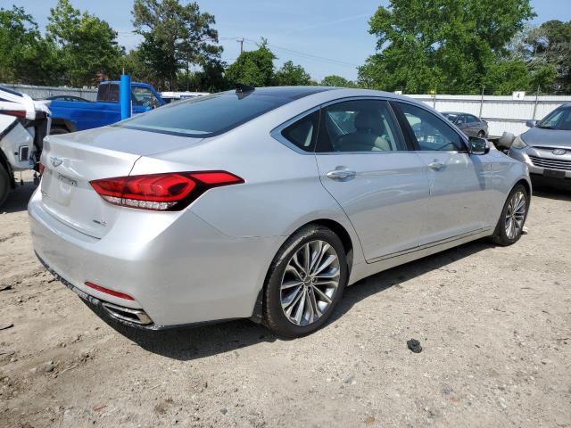 Vin: kmhgn4je7gu144127, lot: 56781445, hyundai genesis 3.8l 20163