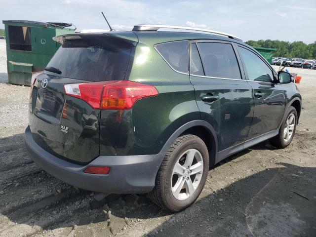 Vin: 2t3rfrev4dw046334, lot: 57140805, toyota rav4 xle 20133