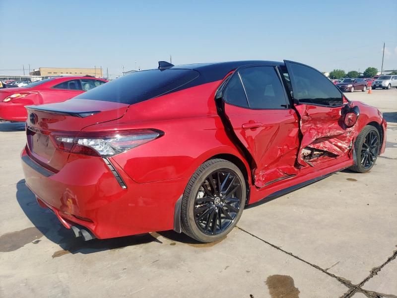 Vin: 4t1k61ak9pu184298, lot: 56315185, toyota camry xse 20233