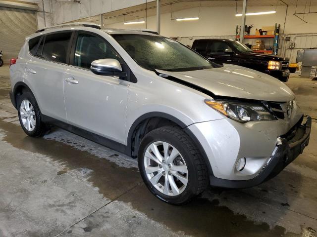 Vin: 2t3dfrev8ew154046, lot: 56915425, toyota rav4 limited 20144