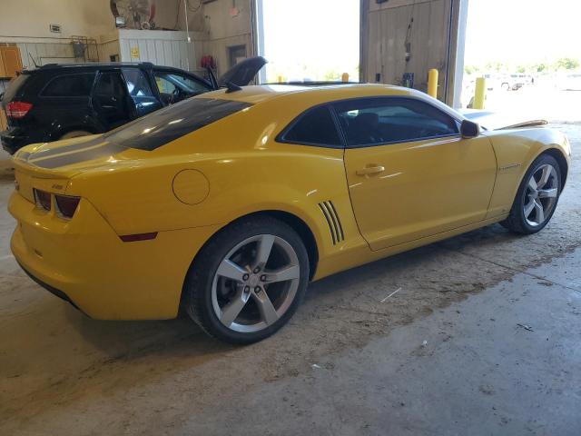 Vin: 2g1fc1ev3a9109662, lot: 56056755, chevrolet camaro lt 20103