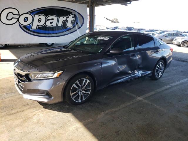 Vin: 1hgcv3f12ma018050, lot: 56974915, honda accord hybrid 2021 img_1